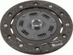 SACHS 1862 932 102 диск сцепления на PEUGEOT 306 (7B, N3, N5)