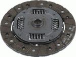 SACHS 1862301031 1862301031 Диск сцепл.FORD ESCORT/FIESTA 1.1>1.6D 81>99