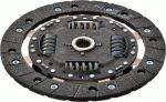 SACHS 1862314032 Диск сцепл.VOLVO 850/C70/S70/V70 2.0>2.5 91>02