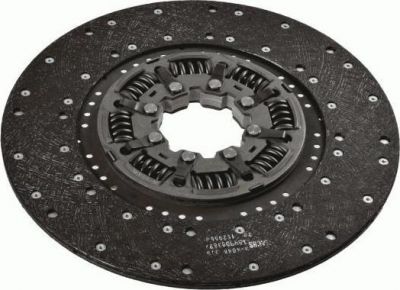 SACHS 1862380031 диск сцепления RVI/1862380031 (7420927847)
