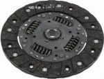 SACHS 1862402031 1862402031 Диск сцепления VW GOLF III,VENTO 1,6 -92 032141031A/B/C/D/E/K/L/M/N/P