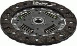 SACHS 1862512031 Диск сцепл.VW G3 1.4 91>98