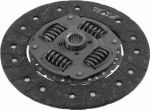 SACHS 1862625001 1862625001 Диск сцепления AUDI A100(C4)/A6 2,5TDI 046141031K/L