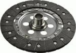 SACHS 1864 000 141 диск сцепления на PORSCHE 911 (997)