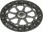 SACHS 1864 000 411 диск сцепления на PORSCHE BOXSTER (987)