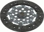 SACHS 1864 600 228 диск сцепления на NISSAN PRIMERA (P12)
