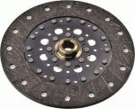 SACHS 1864 654 119 диск сцепления на HYUNDAI i40 CW (VF)