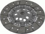 SACHS 1864600202 1864600202 Диск сцепления A3,TT 1.8 T, BORA 1.8 T, GOLF IV 1.9 TDI 038141032P
