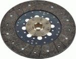 SACHS 1864600703 Диск сцепления HYUNDAI: SANTA FE II (CM), 2.4, 2.4 4X4 KIA: SORENTO II (XM), 2.4 CVVT, 2.4 CVVT 4WD