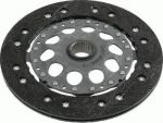 SACHS 1864983001 1864983001 Диск сцепления MB W124/202 142505103