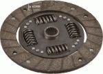 SACHS 1878 000 796 диск сцепления на MAZDA 323 I (FA)