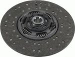 SACHS 1878 000 841 диск сцепления на MAN NM