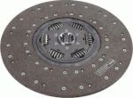 SACHS 1878 001 136 диск сцепления на MERCEDES-BENZ O 307