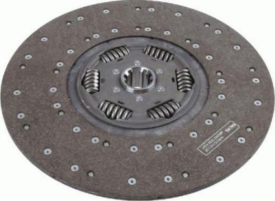 SACHS 1878 001 136 диск сцепления на MERCEDES-BENZ O 307