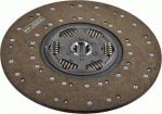 SACHS 1878 001 138 диск сцепления на IVECO P/PA
