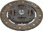 SACHS 1878 001 544 диск сцепления на TOYOTA CAMRY (_V2_)