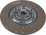 SACHS 1878 002 458 диск сцепления на VOLVO FH 16