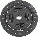 SACHS 1878 003 204 диск сцепления на SAAB 900 II купе