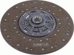 SACHS 1878 003 661 диск сцепления на IVECO P/PA