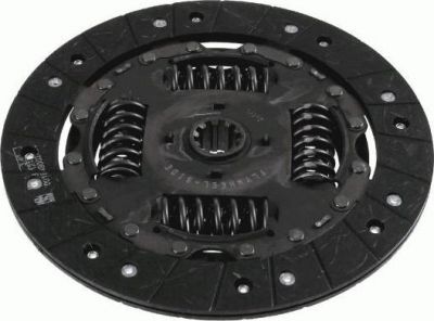 SACHS 1878 004 447 диск сцепления на JEEP WRANGLER II (TJ)