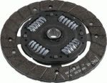 SACHS 1878 005 246 диск сцепления на SEAT IBIZA I (021A)