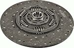 SACHS 1878 005 411 диск сцепления на MAN TGX