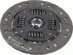 SACHS 1878 005 610 диск сцепления на VOLVO 740 Kombi (745)