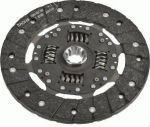 SACHS 1878 006 438 диск сцепления на MERCEDES-BENZ седан (W123)
