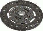 SACHS 1878 006 440 диск сцепления на MERCEDES-BENZ CLK (C208)