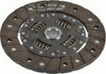 SACHS 1878 006 443 диск сцепления на MAZDA 323 S VI (BJ)
