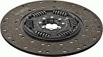 SACHS 1878 007 368 диск сцепления на VOLVO FMX