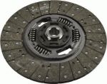 SACHS 1878 007 732 диск сцепления на MERCEDES-BENZ UNIMOG