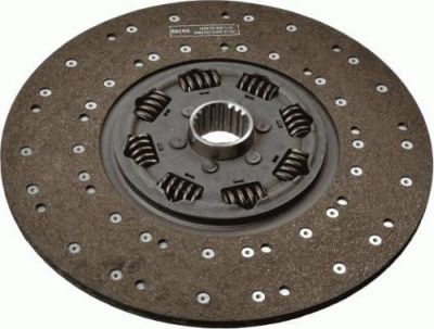 SACHS 1878 027 442 диск сцепления на RENAULT TRUCKS G