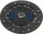 SACHS 1878 031 531 диск сцепления на SAAB 900 II купе