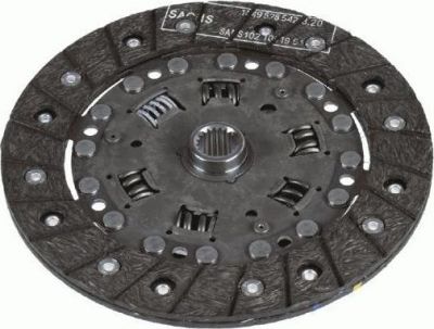 SACHS 1878 050 741 диск сцепления на FIAT UNO (146A/E)