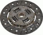 SACHS 1878 077 842 диск сцепления на NISSAN BLUEBIRD Hatchback (T72, T12)