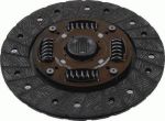 SACHS 1878 600 540 диск сцепления на KIA RIO универсал (DC)