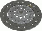 SACHS 1878 600 630 диск сцепления на VW GOLF IV (1J1)