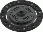 SACHS 1878 600 826 диск сцепления на NISSAN MICRA II (K11)