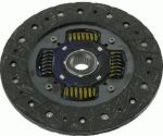 SACHS 1878 600 912 диск сцепления на MAZDA 323 F VI (BJ)