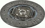 SACHS 1878 600 949 диск сцепления на HYUNDAI SANTA FE II (CM)