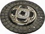 SACHS 1878 600 962 диск сцепления на TOYOTA YARIS (NHP13_, NSP13_, NCP13_, KSP13_, NLP13_)