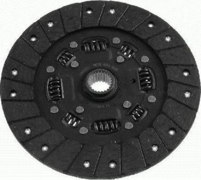 SACHS 1878 634 029 диск сцепления на MITSUBISHI L 300 фургон (P0_W, P1_W, P0_V, P1_V, P_2V, P2_W)