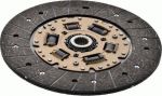 SACHS 1878 654 575 диск сцепления на HYUNDAI GETZ (TB)