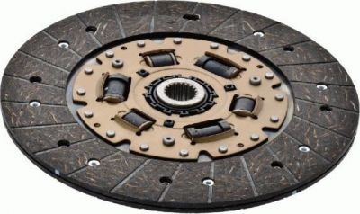SACHS 1878 654 575 диск сцепления на HYUNDAI GETZ (TB)