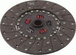 SACHS 1878 859 001 диск сцепления на VW L 80