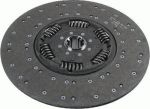 SACHS 1878000205 диск сцепления ATM, KAMAZ/1878000205