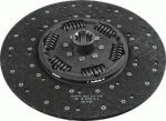 SACHS 1878000206 1878000206 диск сцепления 430GTZ 1 3/4-10N KAMAZ(КАМАЗ) 5350