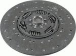 SACHS 1878000634 Диск сцепления Volvo FH12/FM9/FM12/RVI Magnum (85000277