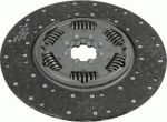 SACHS 1878000635 Диск сцепления VOLVO FH12/FM12 (8172732
